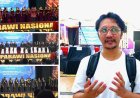 Rangga Aristo Kulas Bangga Lagu Ciptaannya Jadi Lagu Wajib Pesparawi XIV