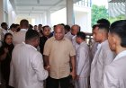Gubernur Fakhiri Hadir Langsung, Tambah Semangat Paduan Suara Pria Provinsi Papua Tampil di Pesparawi XIV