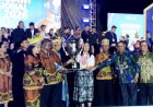 Sulut Juara Umum, Menteri Agama Resmi Tutup Perhelatan Pesparawi Nasional XIV di Manokwari