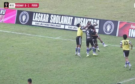 Persid Jember Tundukkan Persemay Maybrat 1-0, Segel Tiket ke Babak 32 Besar Liga 4 Piala Presiden 2026