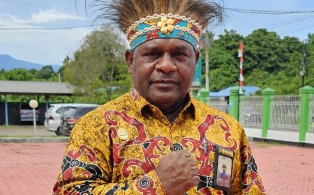 ASN Kemenag Papua Barat Diminta Sukseskan PESPARAWI Nasional XIV dan Dukung Program Ekoteologi