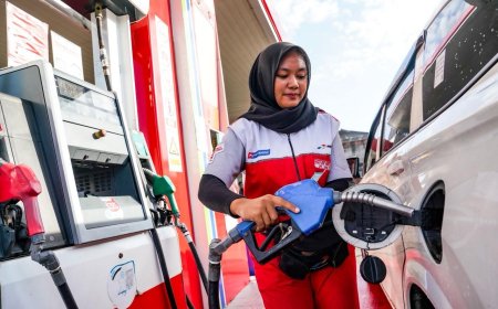 Harga Pertamax di Papua-Maluku Naik Sampai 4.050 Rupiah
