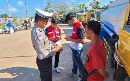 Sidak Lintas Sektoral di Merauke, Lima Kendaraan Terindikasi Langgar Aturan Penyaluran BBM Subsidi