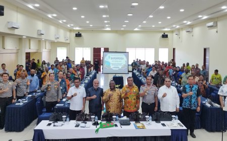 DPR Papua Barat Bahas Raperdasi RIPPARPROV 2026-2045, Pariwisata Ditargetkan Jadi Motor Ekonomi Daerah
