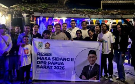Reses Gilang Pinandito Serap Aspirasi Panitia Battle of School dan Pelajar SMP-SMA