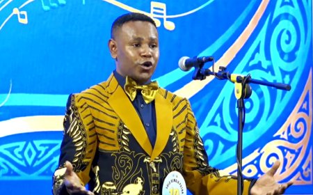 Steven Anari Tampil Dominan di Kategori Solo Remaja Putra Pesparawi Nasional XIV