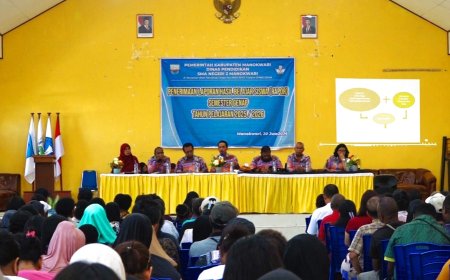 GATI Dorong Peran Ayah Lebih Aktif Dampingi Pendidikan Anak