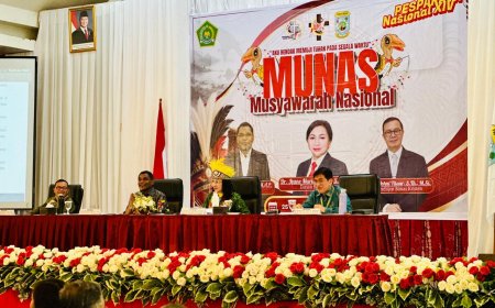 Munas LPPN 2026 Jadi Forum Penentuan Tuan Rumah Pesparawi Nasional Selanjutnya