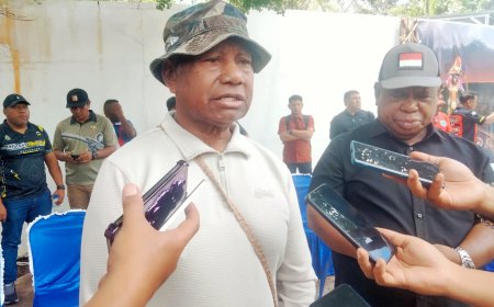 Gubernur Papua Barat Pertegas ASN Gunakan Noken Setiap Hari Kamis