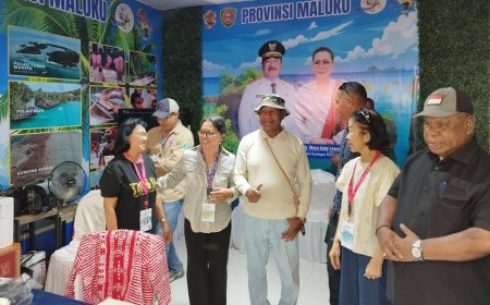 Gubernur Berharap Seluruh Kontingen Pesparawi XIV Pulang dari Manokwari dengan Senyuman