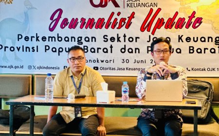OJK Catat Lonjakan Investor Pasar Modal 35 Persen, Literasi Keuangan Masih Jadi Tantangan