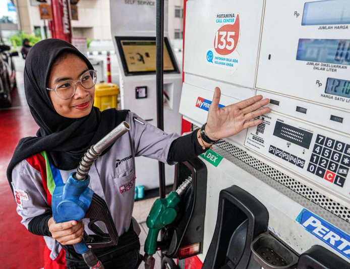Pertamina Turunkan Harga Dexlite dan Pertamina Dex, Pertamax Turbo Naik Mulai 1 Juni 2026