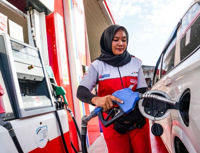 Harga Pertamax di Papua-Maluku Naik Sampai 4.050 Rupiah