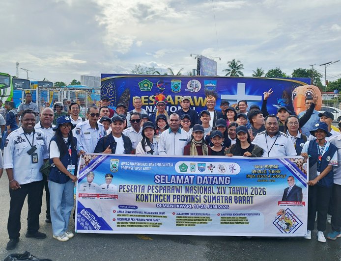 Bawa Dhanika Sebagai Andalan, Kontingen Sumatera Barat Target Juara di Lima Kategori Pesparawi Nasional XIV