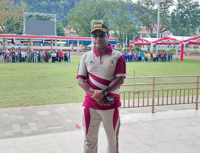 Ketua DPRK Manokwari Ajak Masyarakat Jadi Tuan Rumah Pesparawi Nasional XIV yang Baik