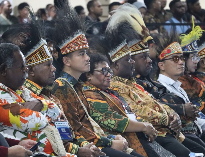 Wapres Gibran: Tema Perdamaian Pesparawi Nasional XIV Sangat Relevan bagi Papua