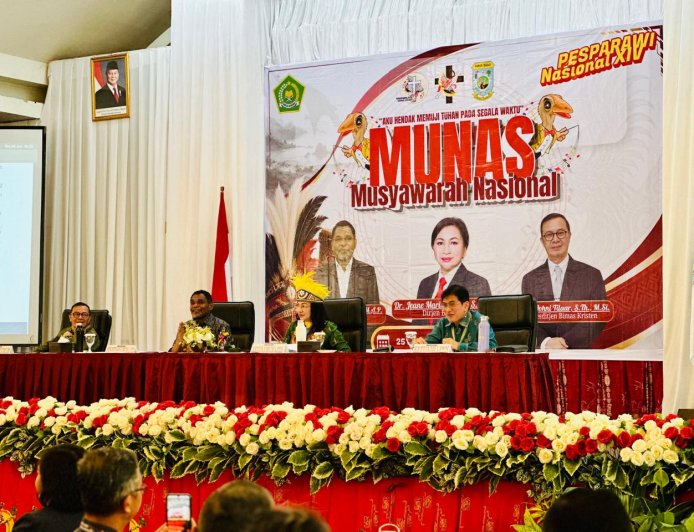 Munas LPPN 2026 Jadi Forum Penentuan Tuan Rumah Pesparawi Nasional Selanjutnya