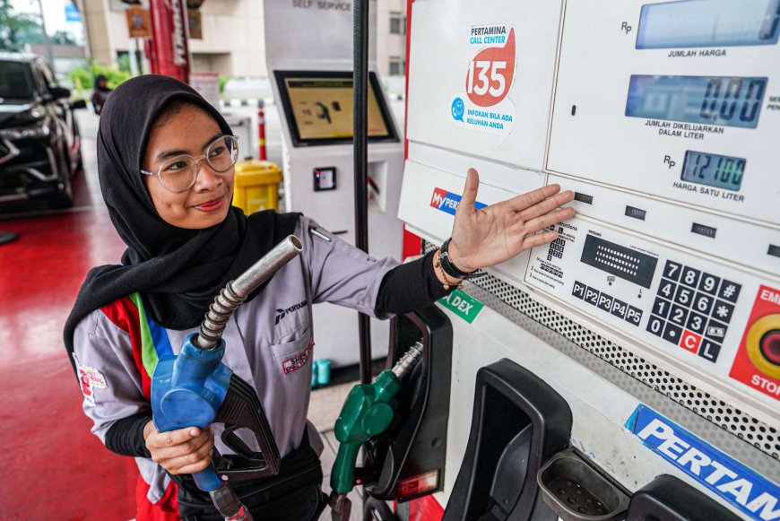 Pertamina Turunkan Harga Dexlite dan Pertamina Dex, Pertamax Turbo Naik Mulai 1 Juni 2026