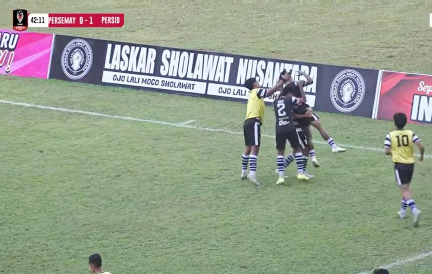 Persid Jember Tundukkan Persemay Maybrat 1-0, Segel Tiket ke Babak 32 Besar Liga 4 Piala Presiden 2026