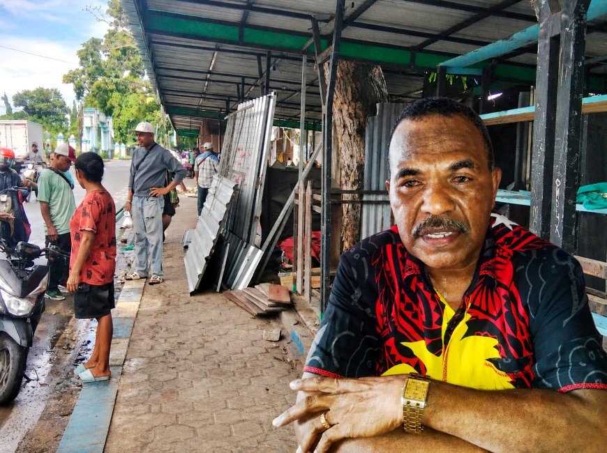 Dukung Penataan Kota, JPKP Harap Penertiban Bangunan Pondok Pinang di Manokwari Berjalan Humanis