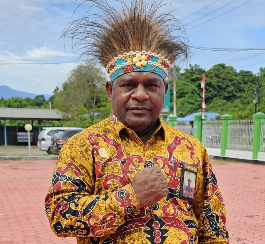 ASN Kemenag Papua Barat Diminta Sukseskan PESPARAWI Nasional XIV dan Dukung Program Ekoteologi