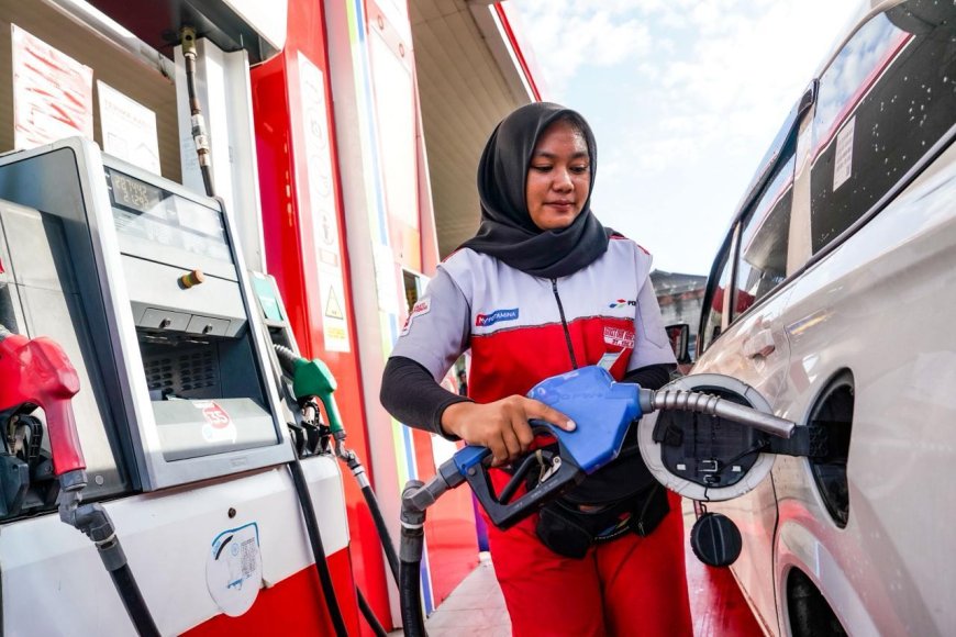 Harga Pertamax di Papua-Maluku Naik Sampai 4.050 Rupiah