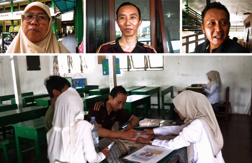 Perkuat Peran Ayah dalam Pendidikan, Program GATI Kini Diterapkan di Satuan Pendidikan di Papua Barat dan PBD