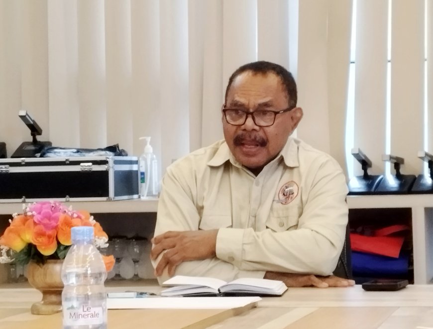 Panitia Pesparawi XIV Pastikan Kasus Alergi Makanan Kontingen Telah Ditangani