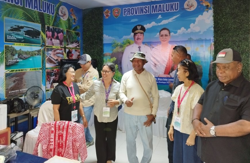 Gubernur Berharap Seluruh Kontingen Pesparawi XIV Pulang dari Manokwari dengan Senyuman