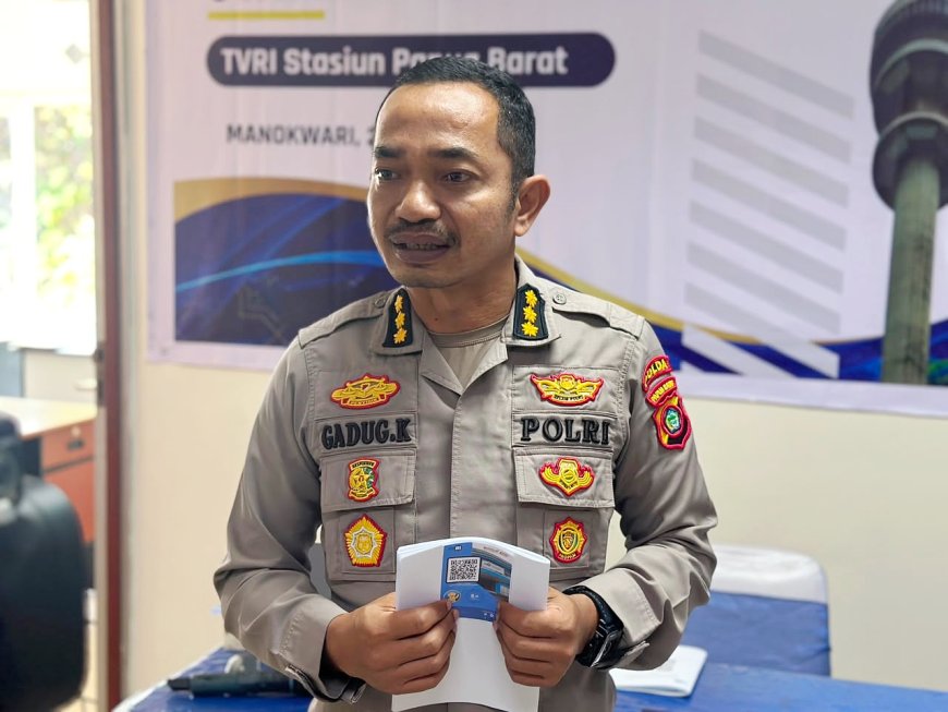Rotasi Besar di Polda Papua Barat, Kapolres Fakfak dan Teluk Bintuni Berganti