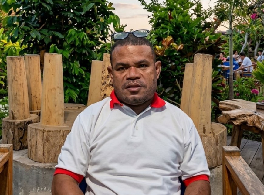 Ketua PIDAR Papua Barat Ajak Masyarakat Jaga Kamtibmas dan Tolak Provokasi Jelang 1 Juli