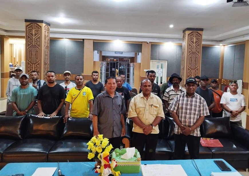 Panitia Pesparawi Nasional XIV Kaji Usulan Tambahan Honor Kelompok Musisi Orkestra Pembukaan