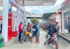 Pertamina Tambah Pasokan Pertalite di Timika, Pastikan Kebutuhan Masyarakat Tetap Terpenuhi