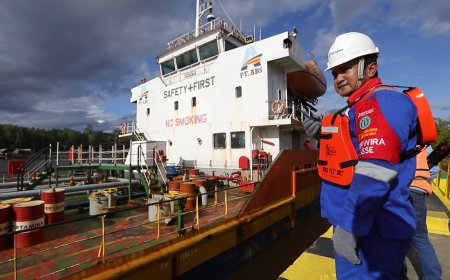 Pertamina Pastikan Pasokan BBM di Papua-Maluku Aman, Stok Rata-rata Bertahan 10 Hari