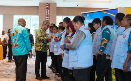 Dana Otsus Papua Jadi Fokus Pembenahan, KPK Perkuat Sistem Cegah Korupsi