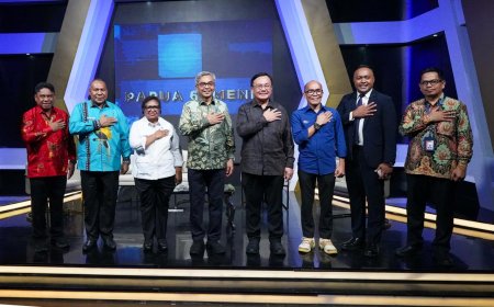 25 Tahun Otsus Papua, KPK Dorong Evaluasi Menyeluruh Tata Kelola Dana Otsus