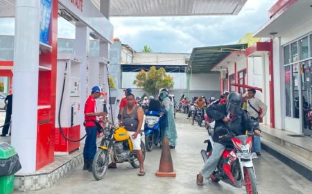 Pertamina Tambah Pasokan Pertalite di Timika, Pastikan Kebutuhan Masyarakat Tetap Terpenuhi