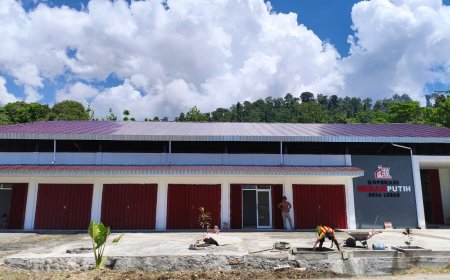 Dandim Manokwari Cek Progres KDMP, Dua Titik Selesai, Sebelas Lainnya Dikebut