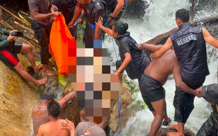 Presenter TVRI Papua Barat Yanto Idorway Ditemukan Meninggal Dunia Setelah Sembilan Hari Pencarian