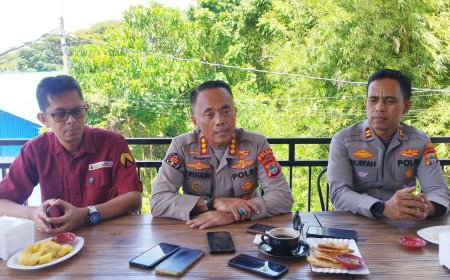 Polda Papua Barat Minta Masyarakat Tidak Berspekulasi di Medsos Terkait Kematian YI