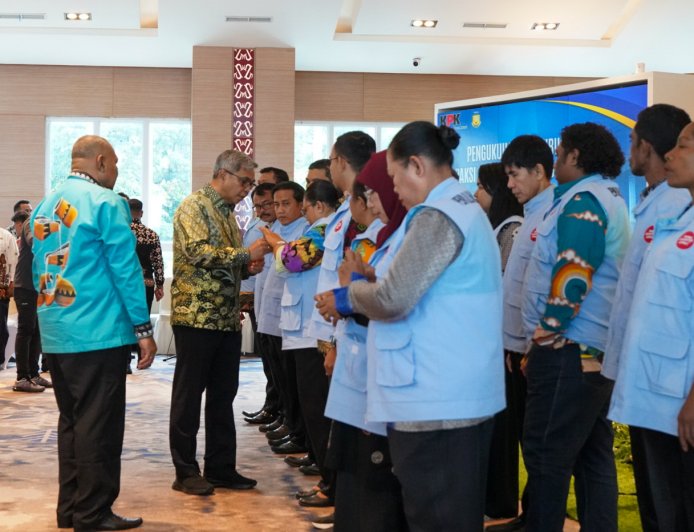 Dana Otsus Papua Jadi Fokus Pembenahan, KPK Perkuat Sistem Cegah Korupsi