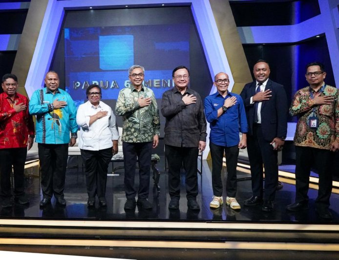 25 Tahun Otsus Papua, KPK Dorong Evaluasi Menyeluruh Tata Kelola Dana Otsus