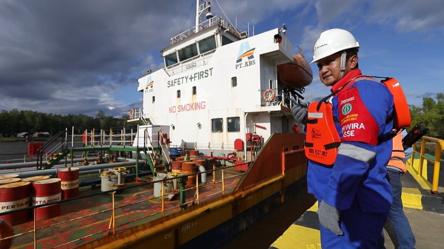 Pertamina Pastikan Pasokan BBM di Papua-Maluku Aman, Stok Rata-rata Bertahan 10 Hari