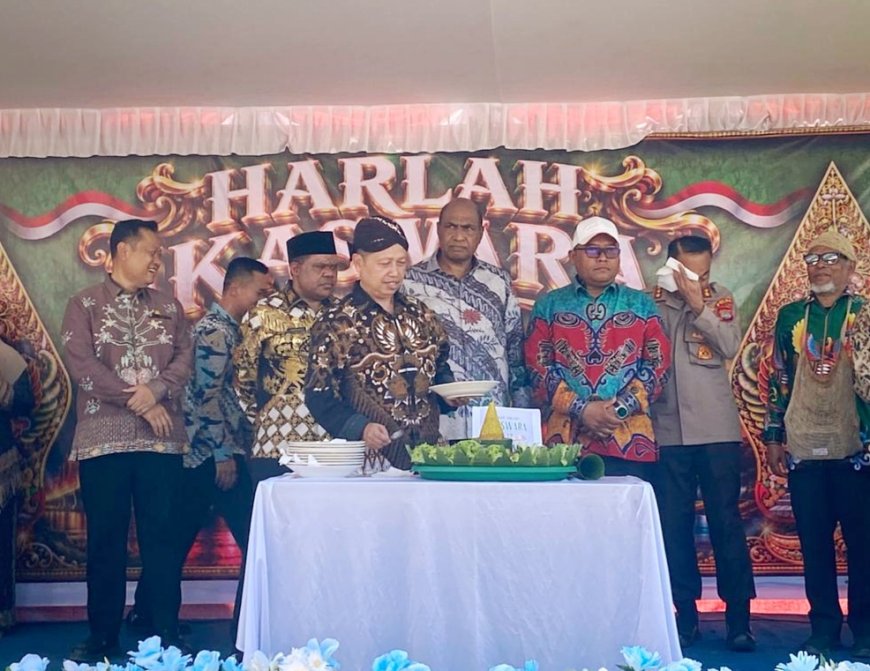 Harlah ke-19 IKASWARA, Pemprov dan Pemkab Dorong Perkuat Persatuan Dukung Pembangunan