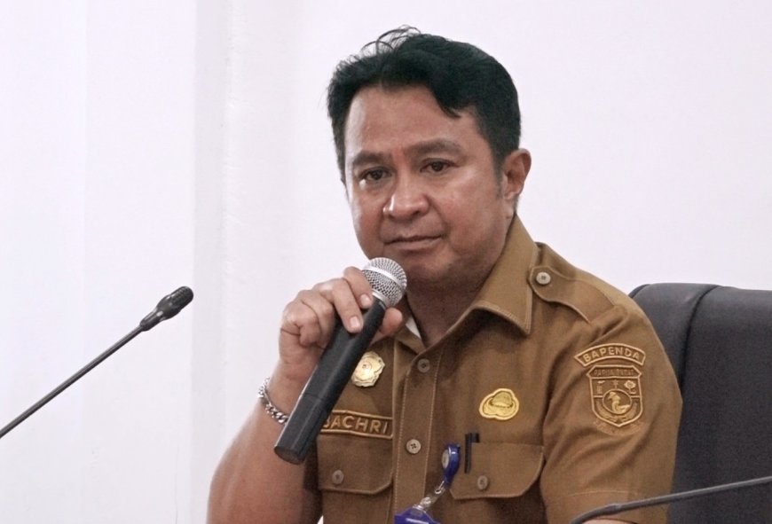 Bachri Yasin: Calon ASN Bapenda Papua Barat Harus Ubah Mindset dan Jadi Teladan Taat Pajak