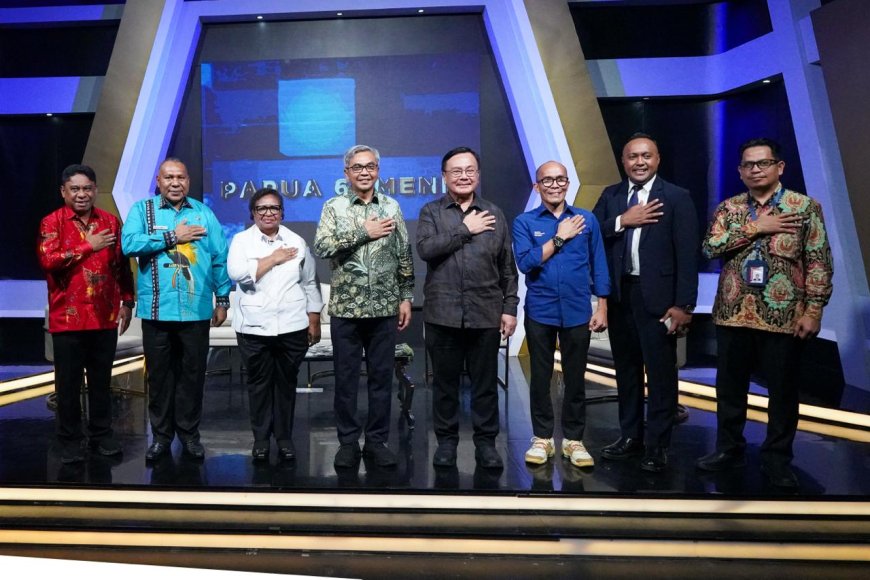 25 Tahun Otsus Papua, KPK Dorong Evaluasi Menyeluruh Tata Kelola Dana Otsus