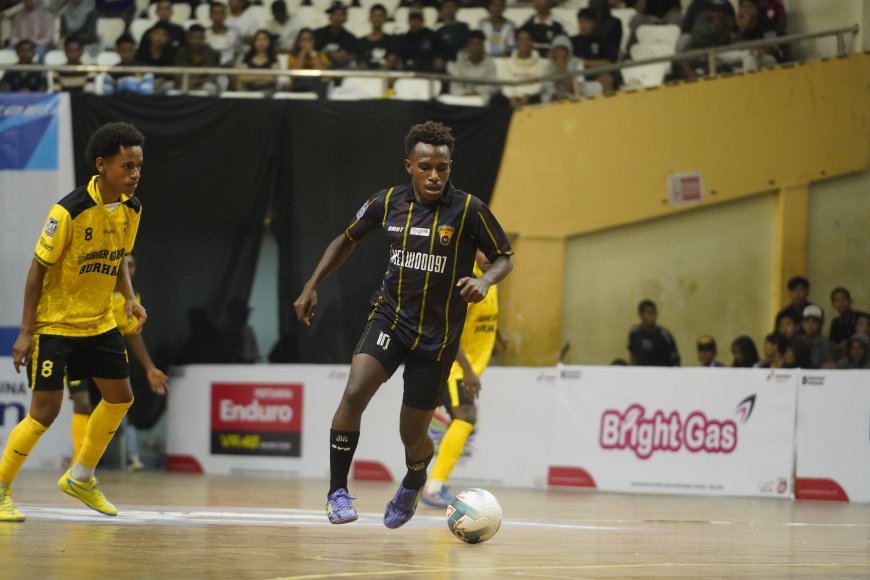 MyPertamina Futsal Competition 2026 Kembali Digelar, Pertamina Dukung Lahirnya Talenta Futsal Muda Papua