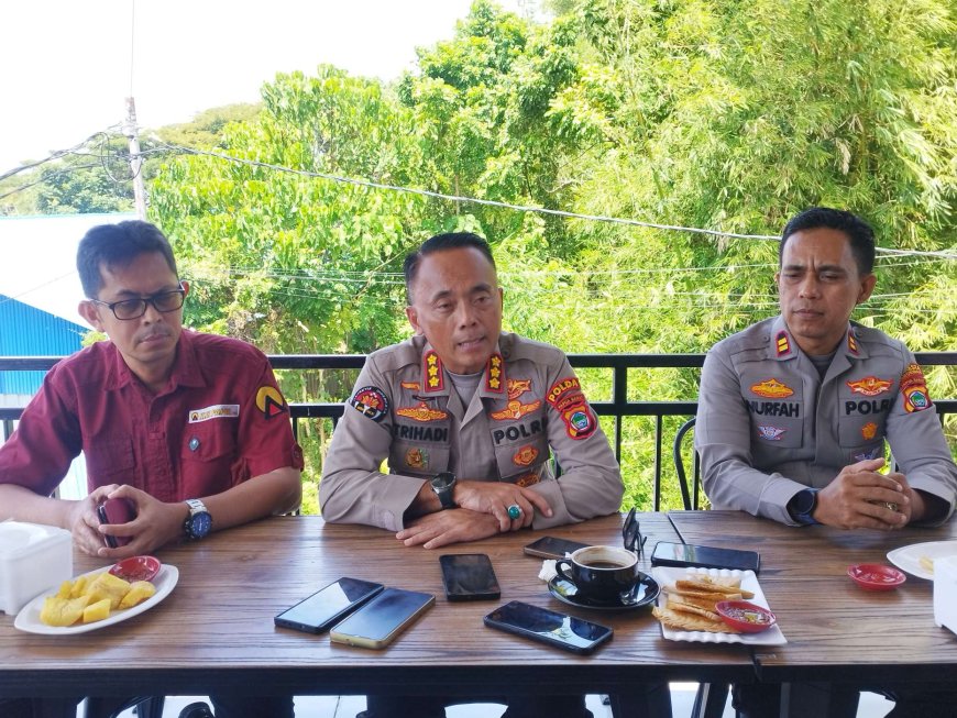 Polda Papua Barat Minta Masyarakat Tidak Berspekulasi di Medsos Terkait Kematian YI