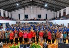 Kepala LLDIKTI Papua Beri Motifasi Mahasiwa Baru IHTP: Kualitas Lulusan Jadi Penentu Nama Besar Kampus