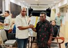 Lakotani Kantongi Restu Gubernur dan Targetkan Dukungan 25 Cabor Maju Ketua KONI Papua Barat